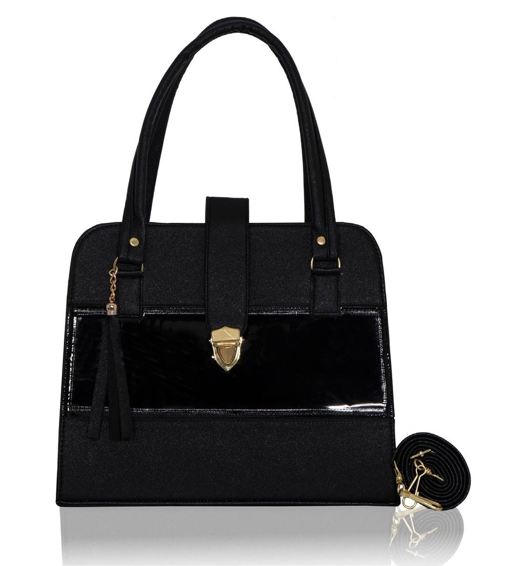 Bolsa Araceli color Negro