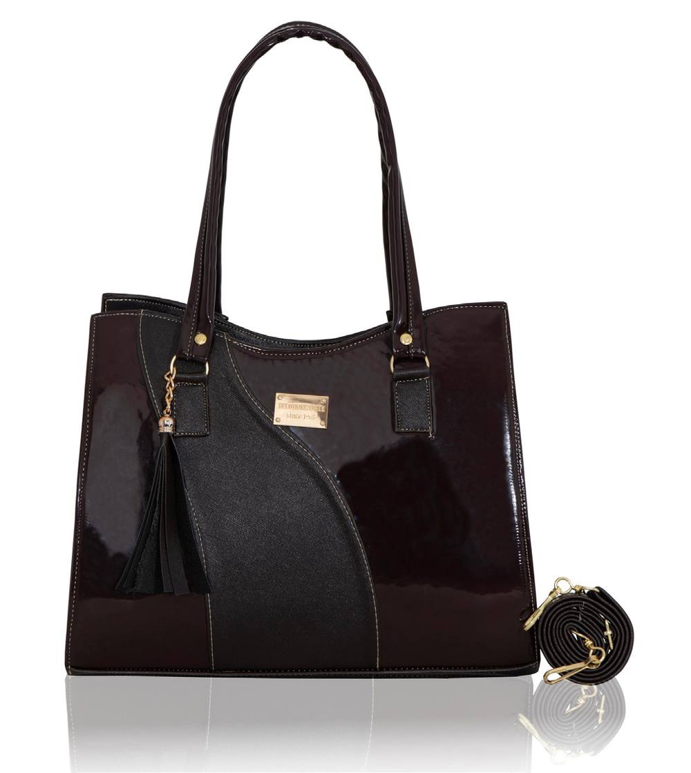 Bolsa Aline color Café