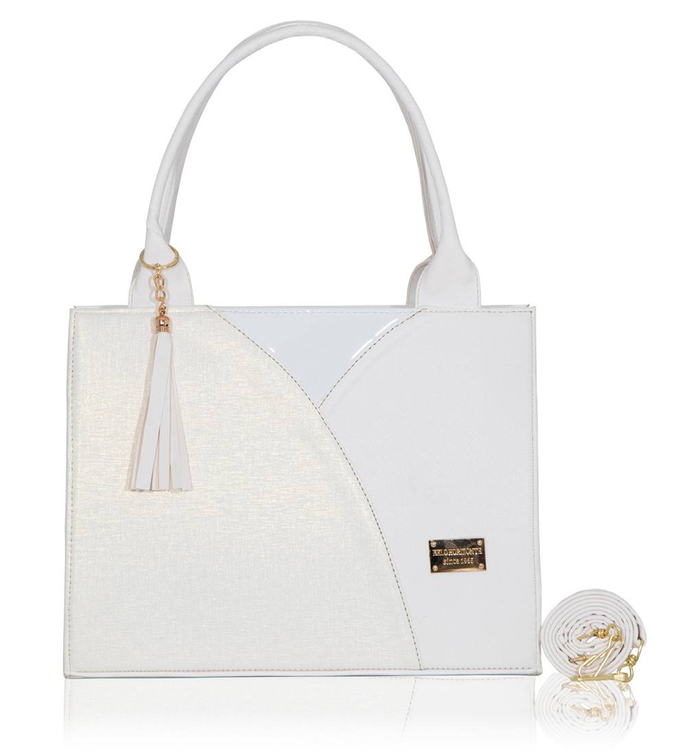Bolsa Andrea color Blanco