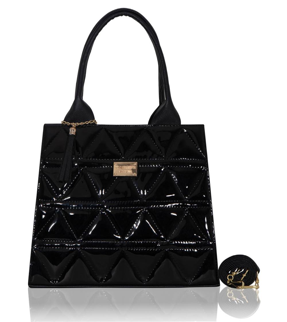 Bolsa Adriana color Negro