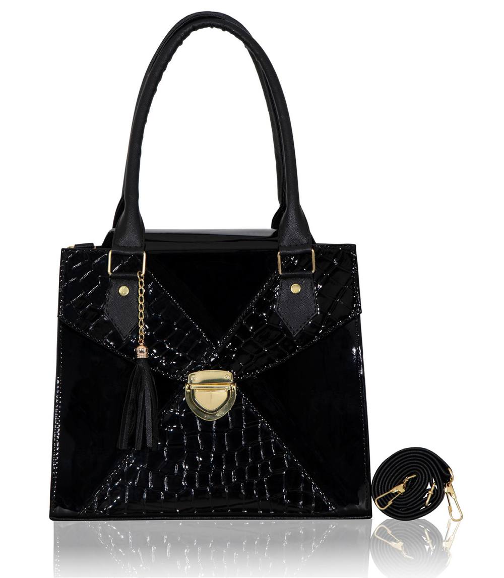 Bolsa Amanda color Negro
