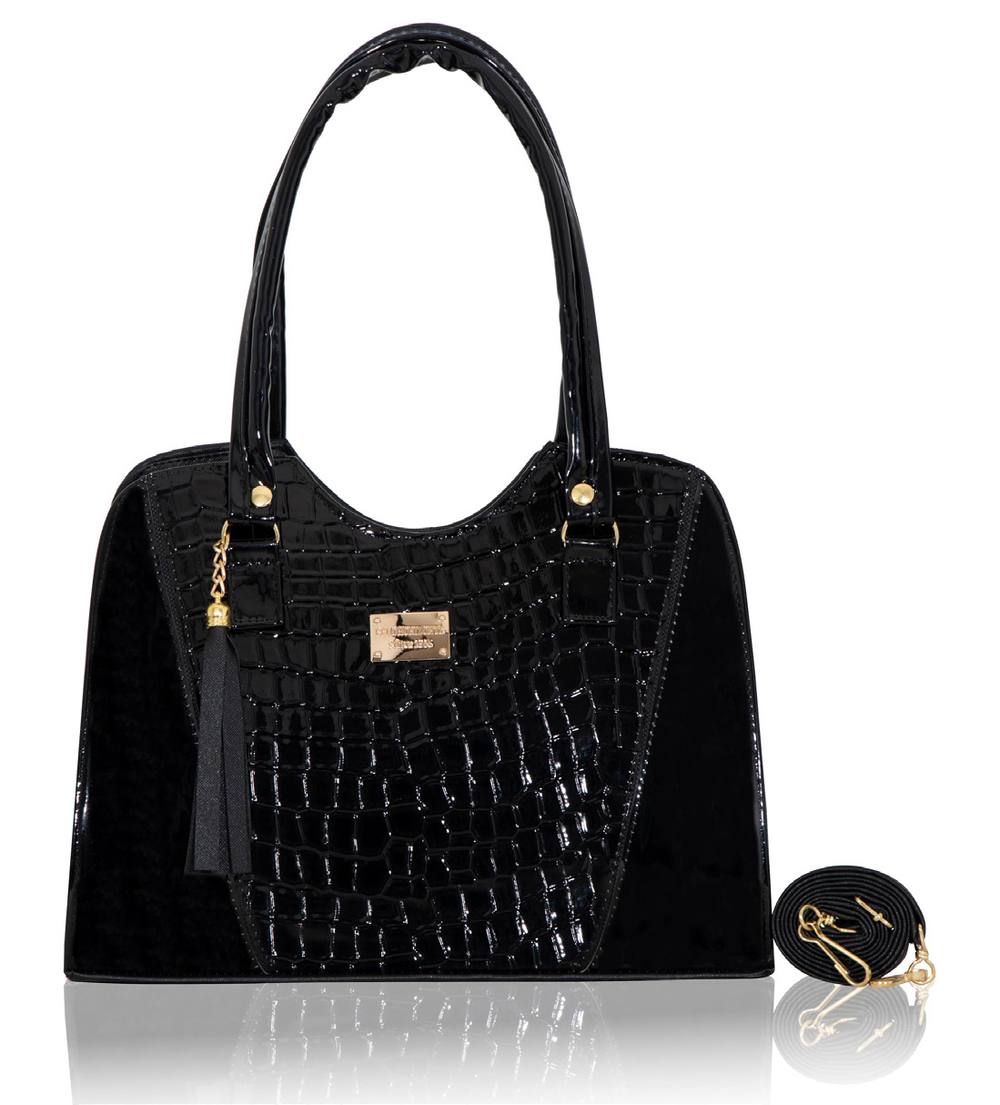 Bolsa Antonia color Negro