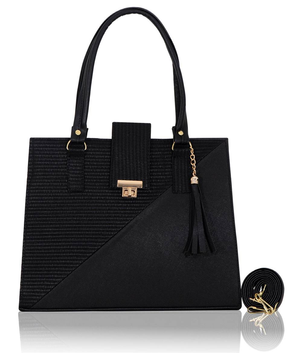 Bolsa Brenda color Negro