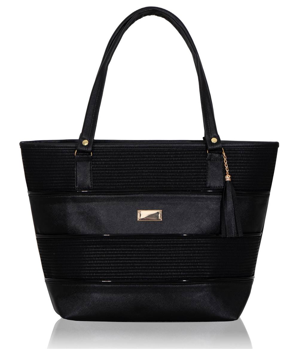 Bolsa Caely color Negro