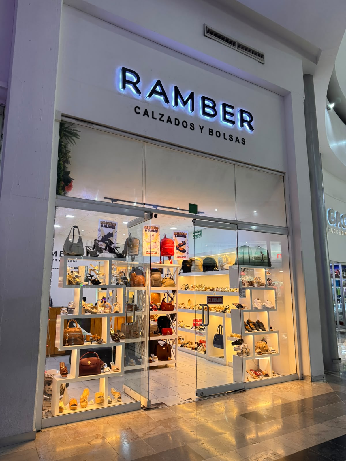 Sucursal RAMBER Plaza Las Américas